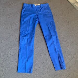 Express Men's Blue Photographer Pants